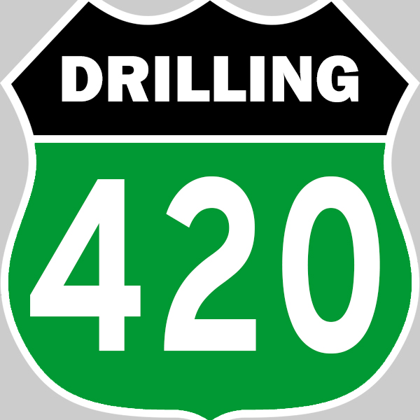 420 Drilling - Water for Chronic use and medical marijuana facilities